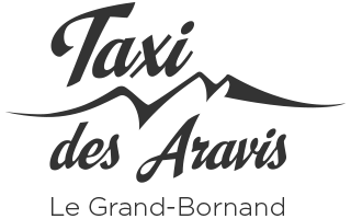 Taxi des Aravis